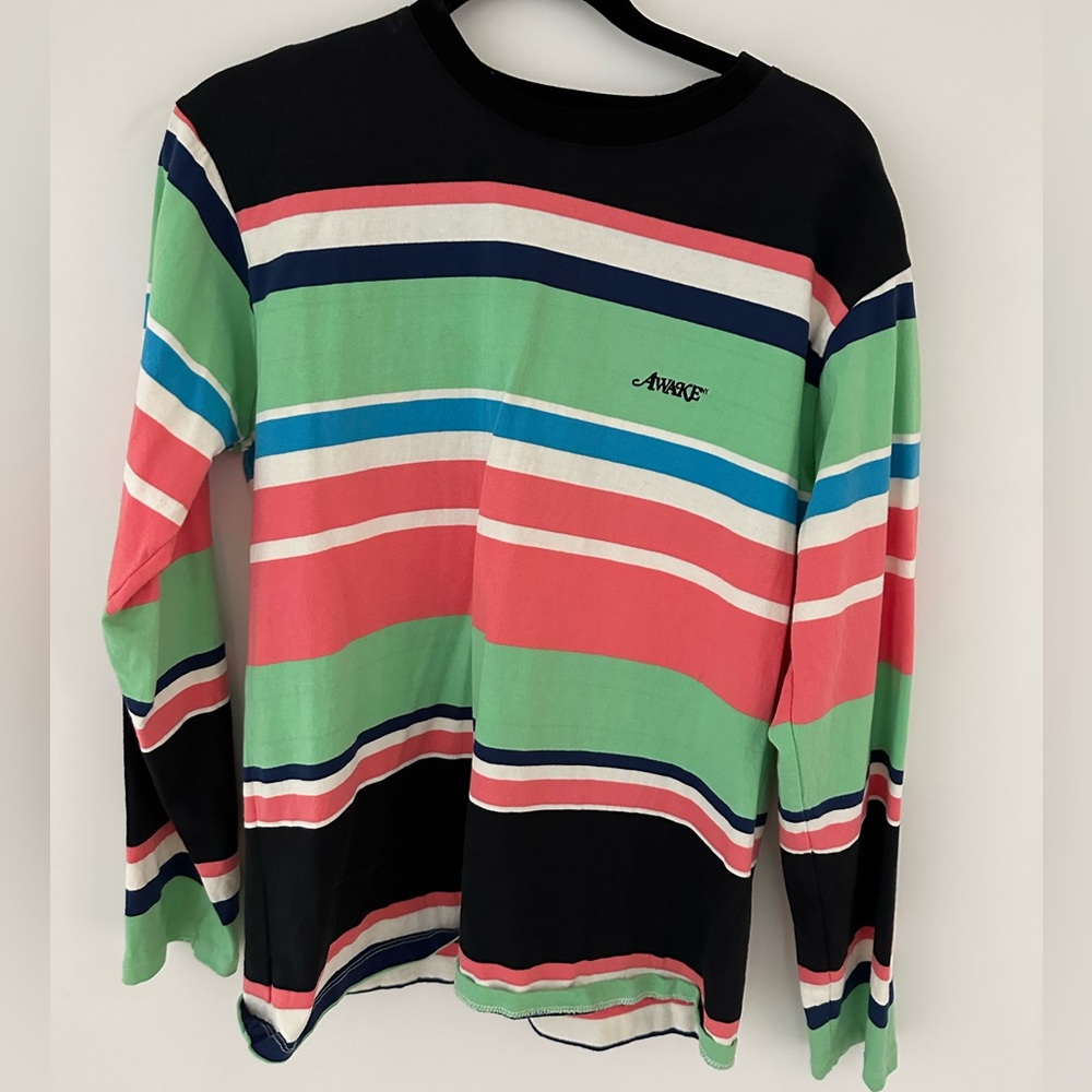 Awake long sleeve t shirt mint condition
